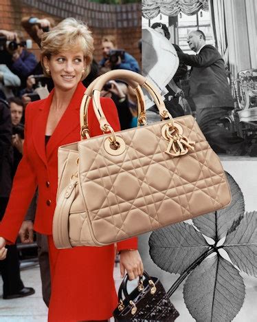 princess diana lady dior|lady di unique micro handbags.